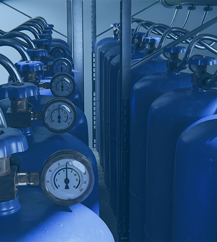 Collecteurs de transfert cryogénique