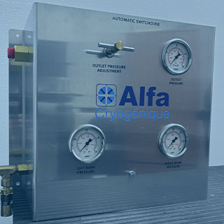 Système de distribution de gaz